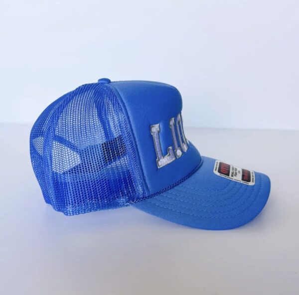 Product Image for  Detroit Lions Trucker Hat